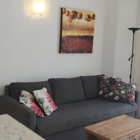 Edf. Albaida I, 5º H Lägenhet Nerja