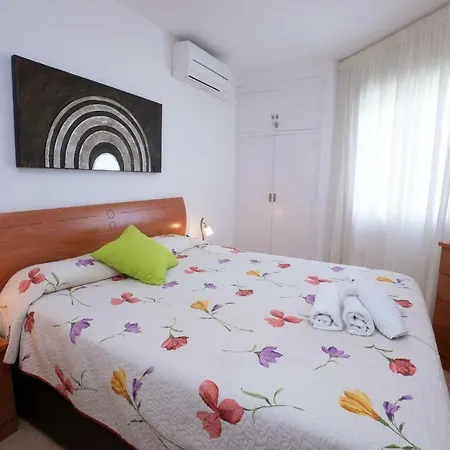 Edf. Albaida I, 5º H Lägenhet Nerja